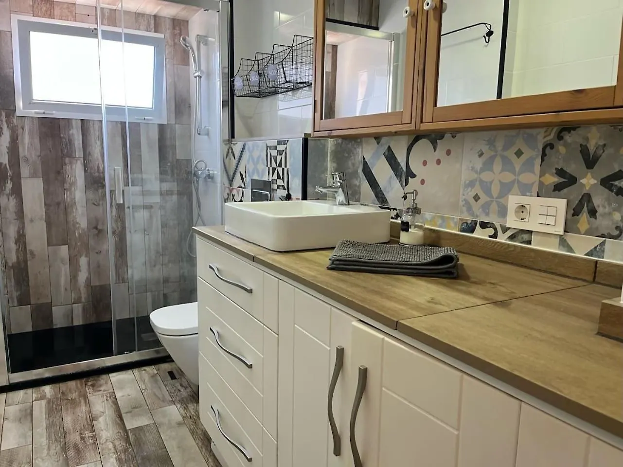 Apartamento 3 Hab Con Parking Junto A La Playa Nerja