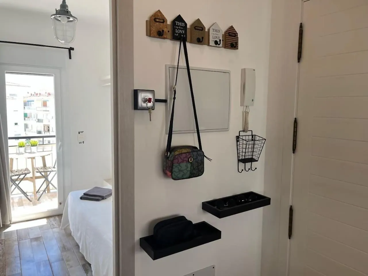 Apartamento 3 Hab Con Parking Junto A La Playa Nerja