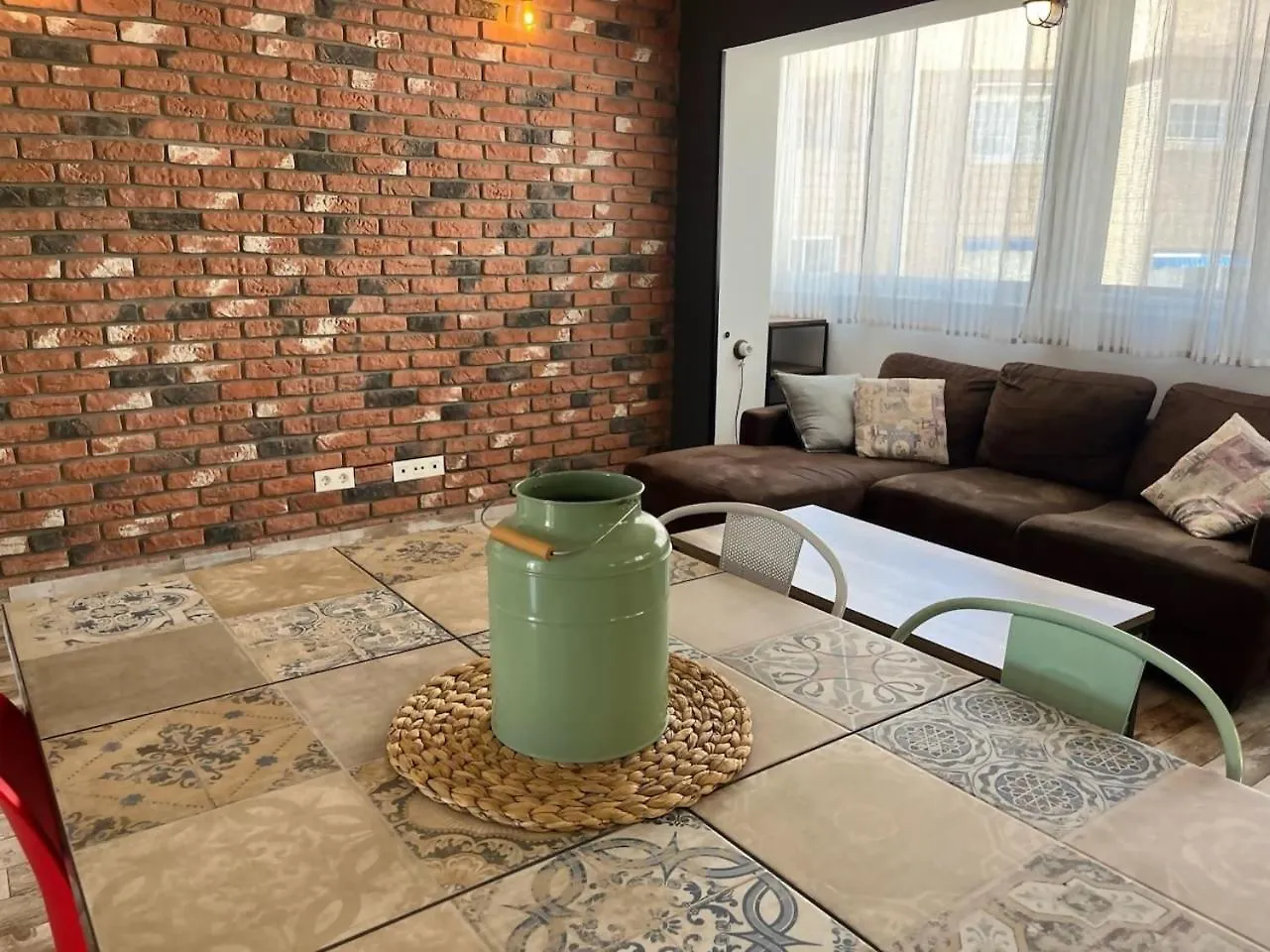 Apartamento 3 Hab Con Parking Junto A La Playa Nerja