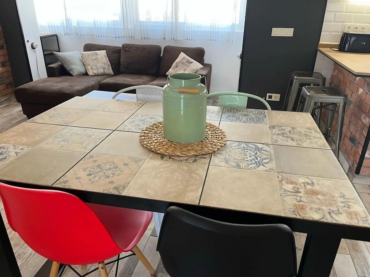 Apartamento 3 Hab Con Parking Junto A La Playa Nerja Apartment