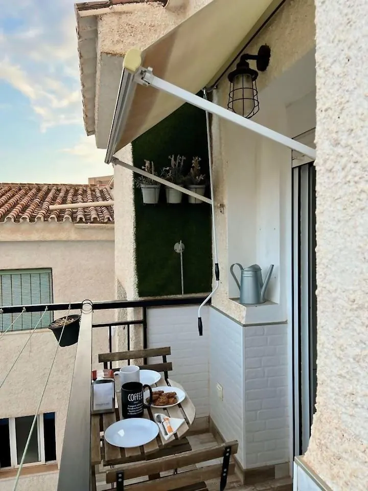 Apartamento 3 Hab Con Parking Junto A La Playa Nerja 0*,  Spain