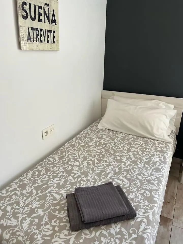 Apartamento 3 Hab Con Parking Junto A La Playa Nerja 0*,  Spain
