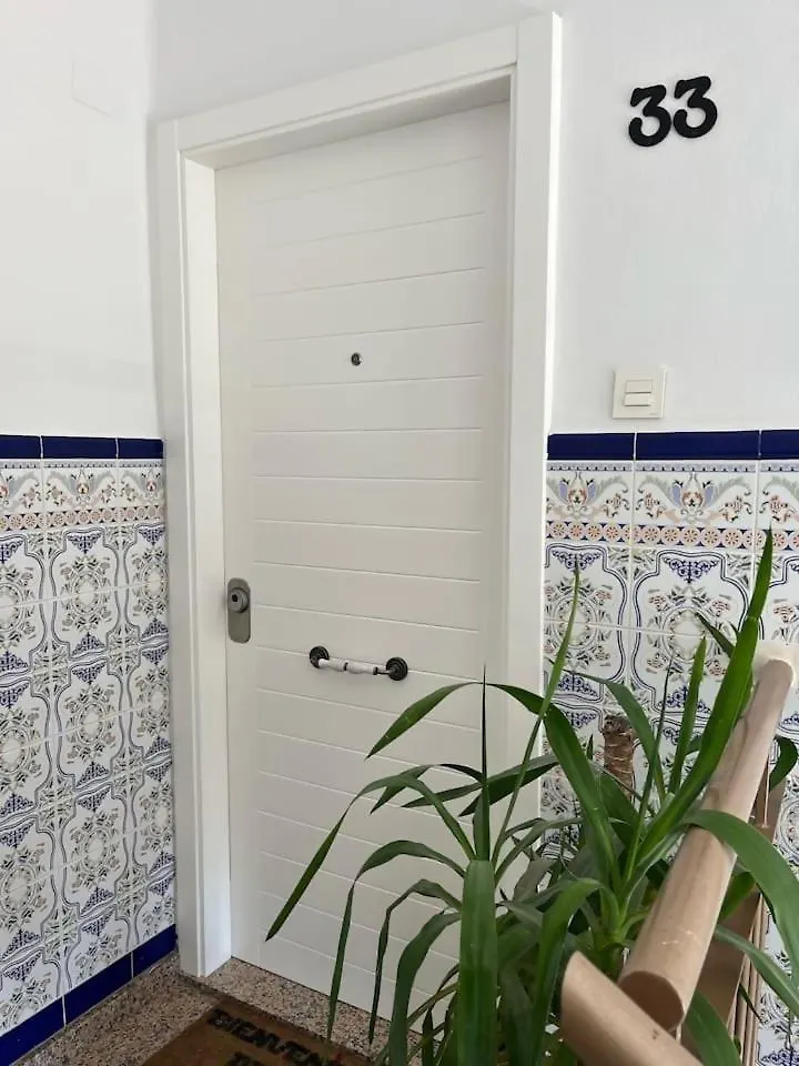 Apartment Apartamento 3 Hab Con Parking Junto A La Playa Nerja
