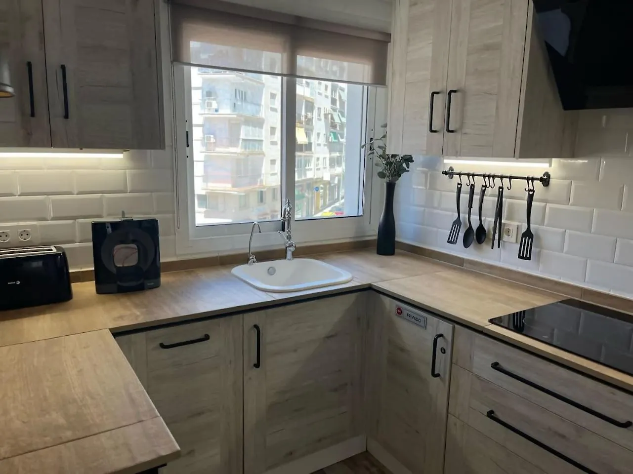Apartment Apartamento 3 Hab Con Parking Junto A La Playa Nerja
