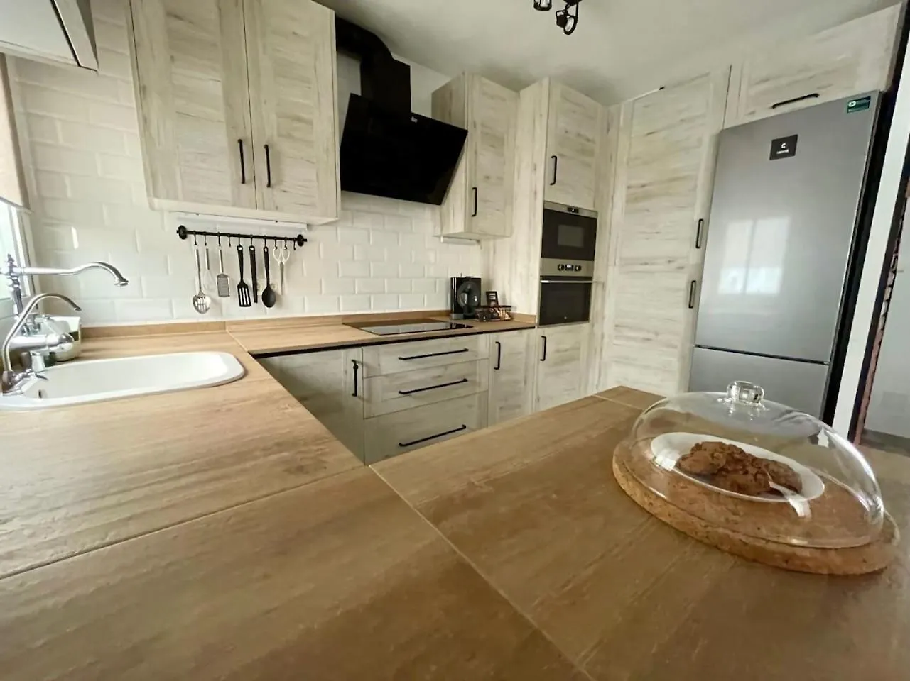 Apartamento 3 Hab Con Parking Junto A La Playa Nerja 0*,