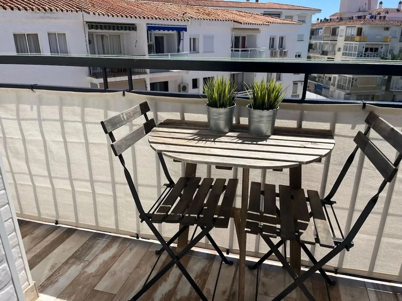 Apartamento 3 Hab Con Parking Junto A La Playa Nerja Apartment