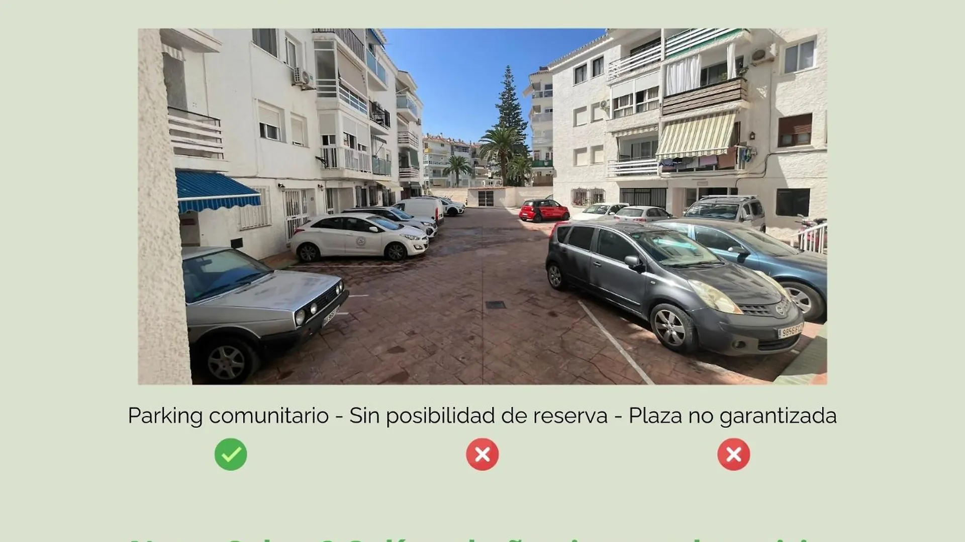 Apartment Apartamento 3 Hab Con Parking Junto A La Playa Nerja